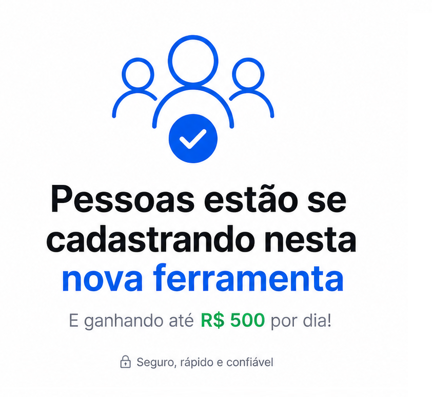 Aplicativo no celular